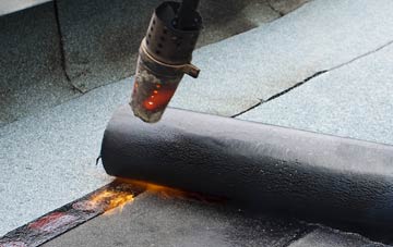 Willoughby On The Wolds asphalt roofing replacement