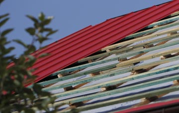 Willoughby On The Wolds corrugated roofing costs