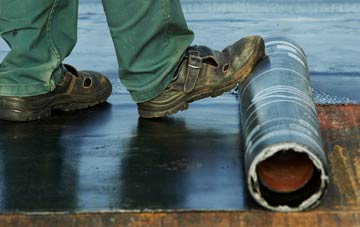 types of Willoughby On The Wolds felt roof