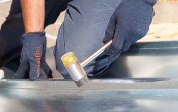 Willoughby On The Wolds metal flat roofing repairs