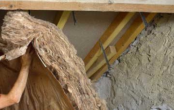 Willoughby On The Wolds pitched roof insulation costs