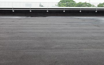 Willoughby On The Wolds asphalt roof replacement