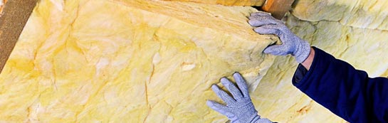 quotes for Willoughby On The Wolds roof insulation