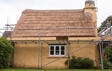 Willoughby On The Wolds thatch roofing costs